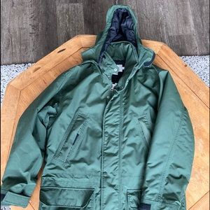 J. Crew GORE-TEX Jacket NWOT